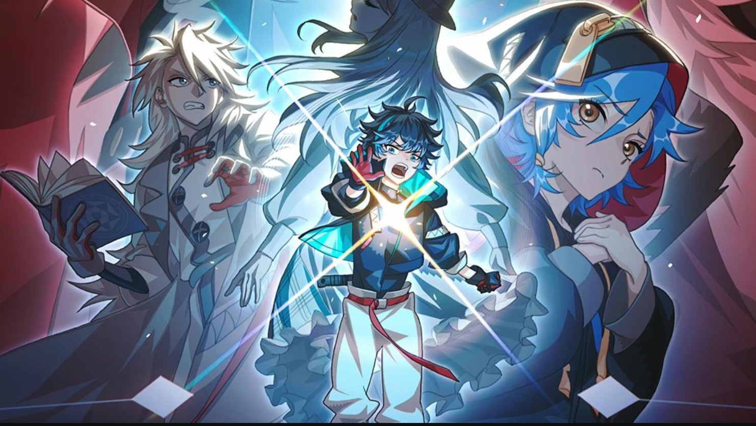 انمي Bai Ri Cheng Wang الحلقة 11 مترجمة