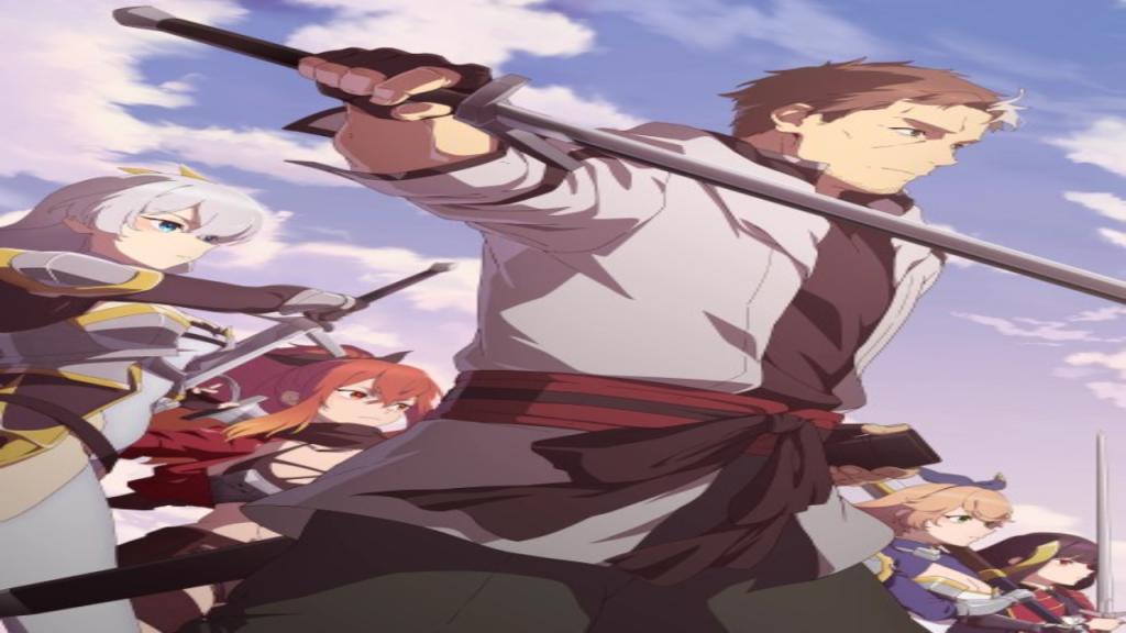انمي Katainaka no Ossan Kensei ni Naru الحلقة 9 التاسعة مترجمة