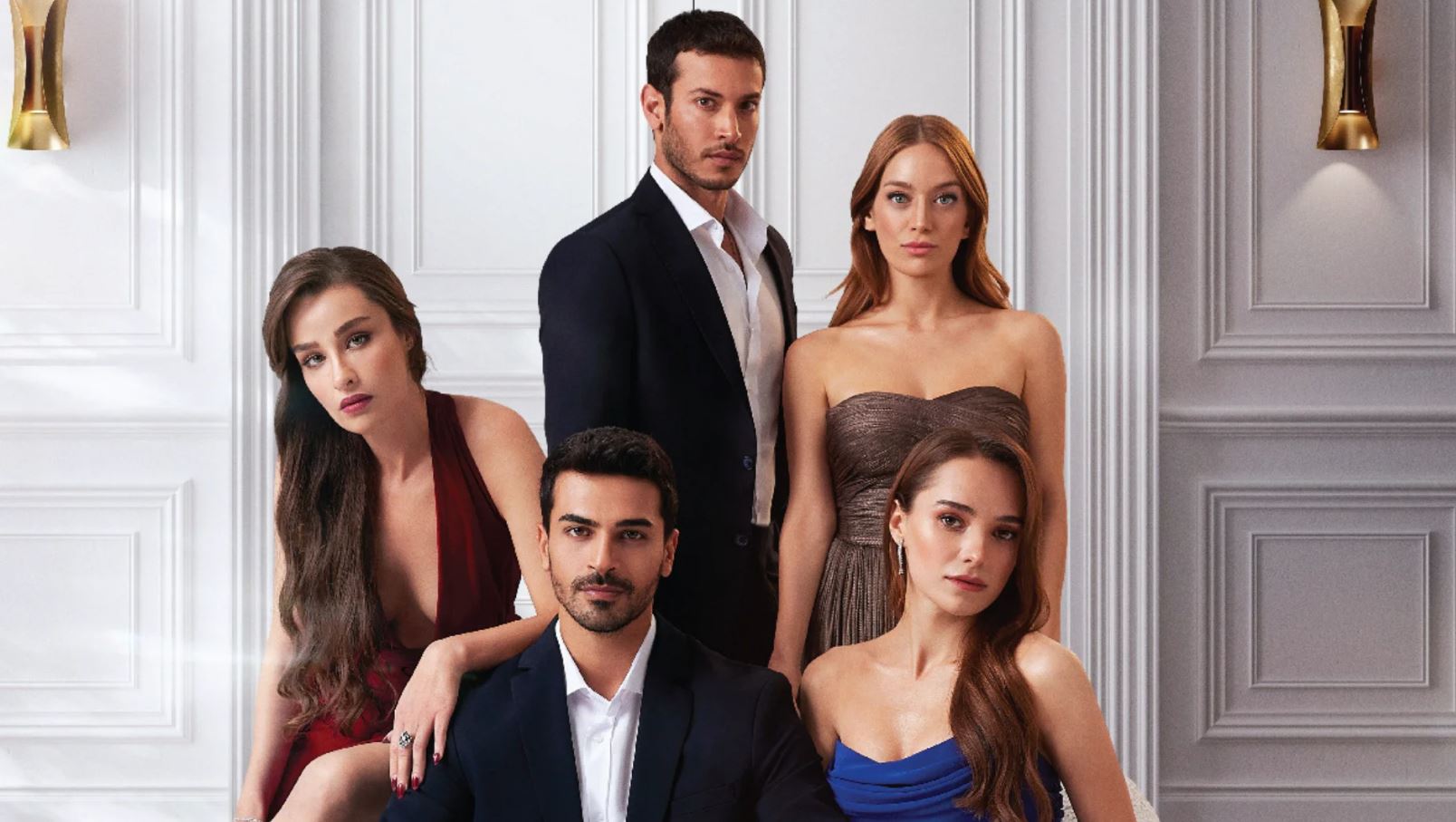 مسلسل الورود الحلقة 34 مترجمة