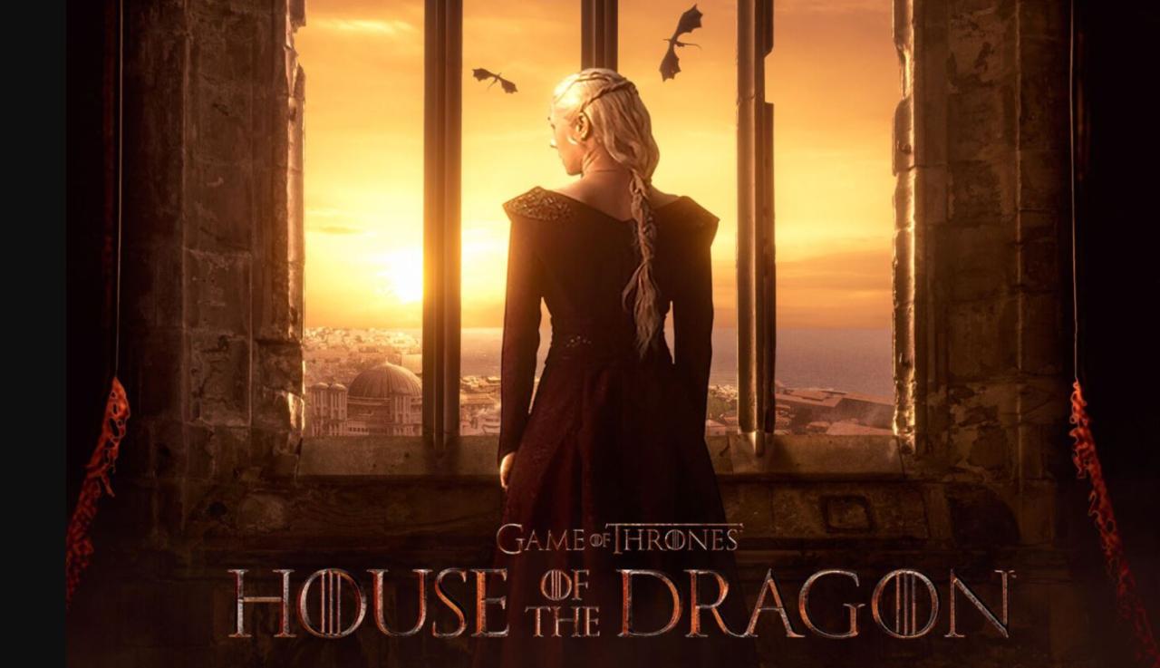 مسلسل House of The Dragon الموسم الثالث الحلقة 7 مترجمة