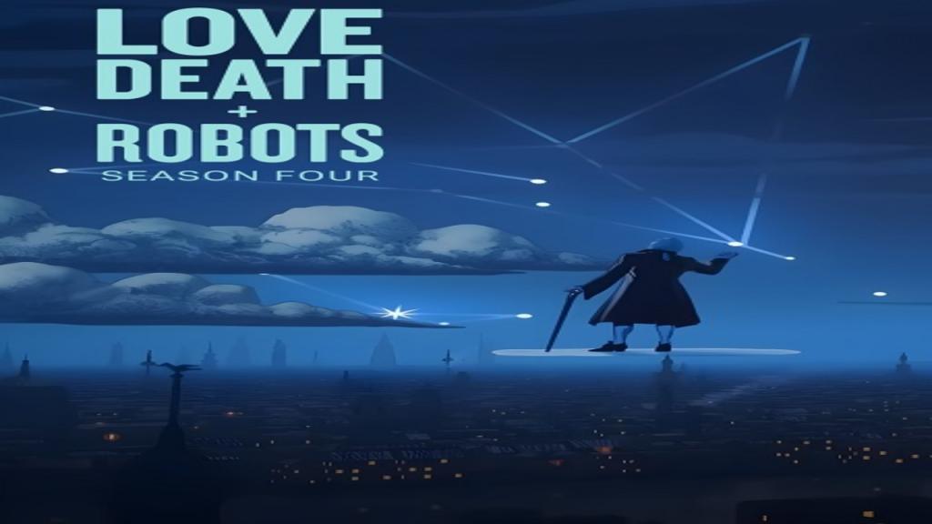 مسلسل Love Death and Robots الموسم الرابع الحلقة 9 مترجمة