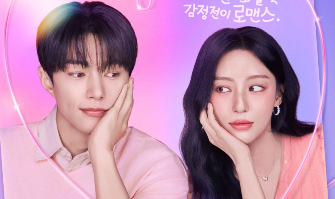 مسلسل الحب المتزامن Love in Sync الحلقة 8 مترجمة