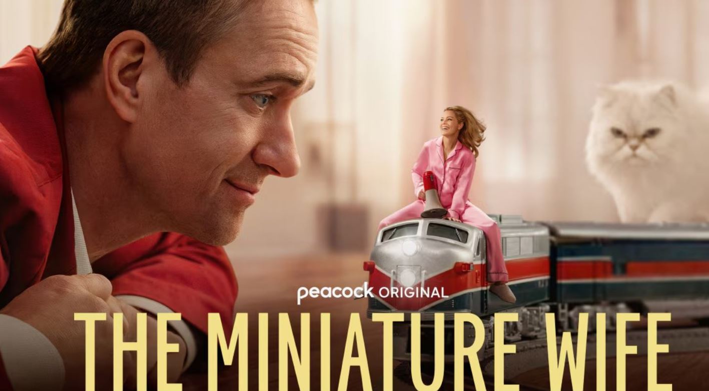مسلسل The Miniature Wife الموسم الاول الحلقة 1 مترجمة